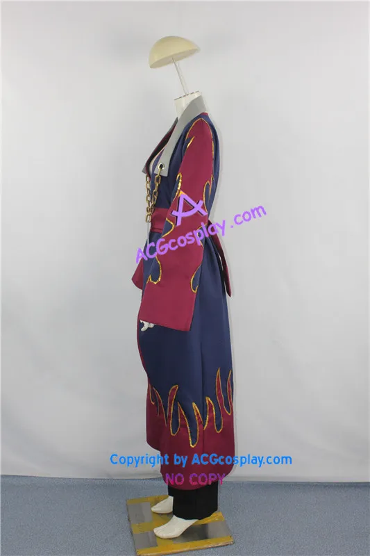 Костюм для косплея акума генкаку из страны чудес дэдман|cosplay costume|deadman wonderlandcostume