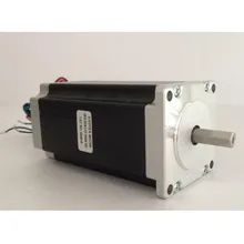 3 шт. Nema23 шаговый двигатель 57HS112 3004 3A 2.8N. М Nema 23 57*112 мм 425 Oz in для 3D