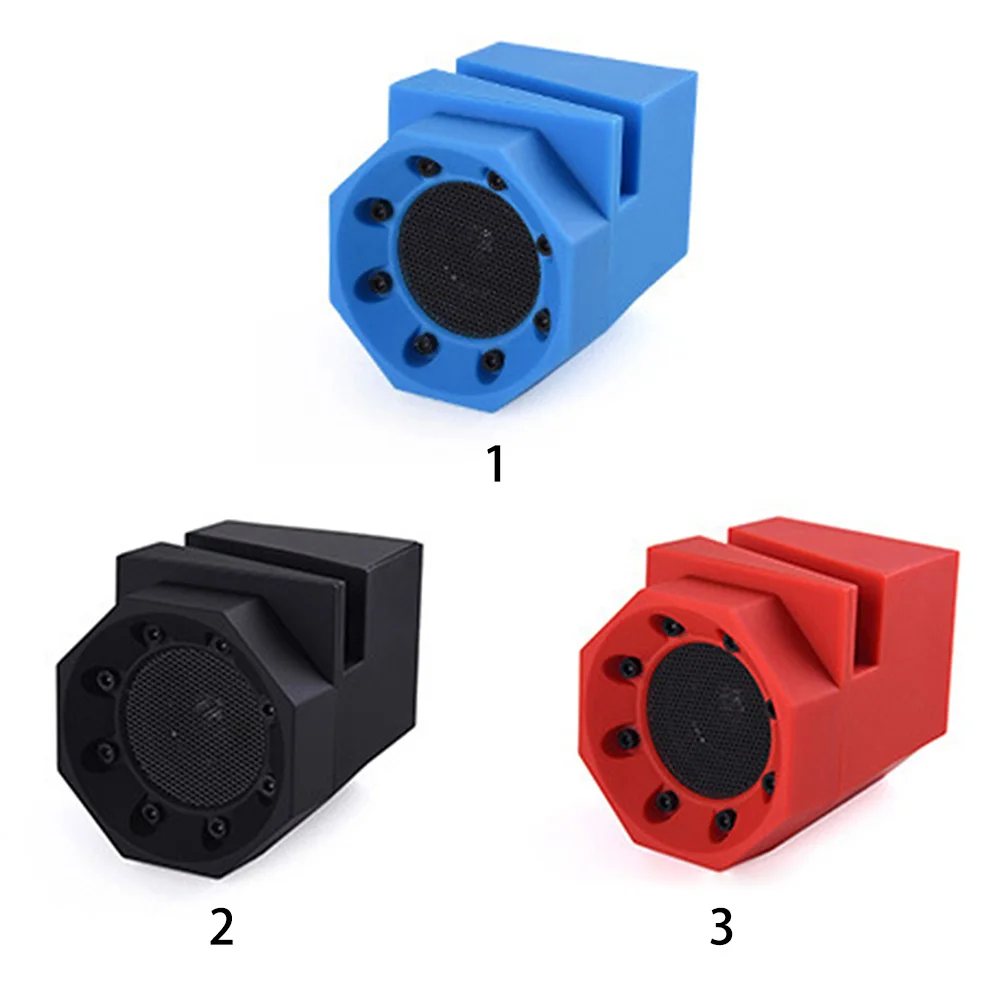 Беспроводной Smart Громкоговоритель Бас Boom Box Портативный уникальный кронштейн