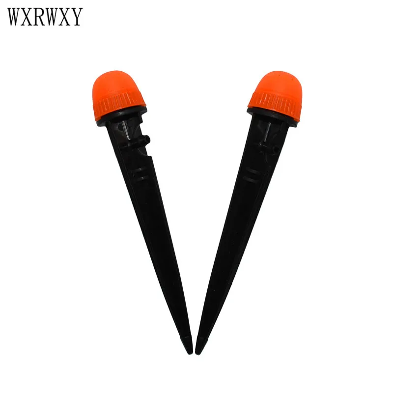 Садовые капельницы wxrwxy регулируемая насадка разбрызгиватели для полива сада с