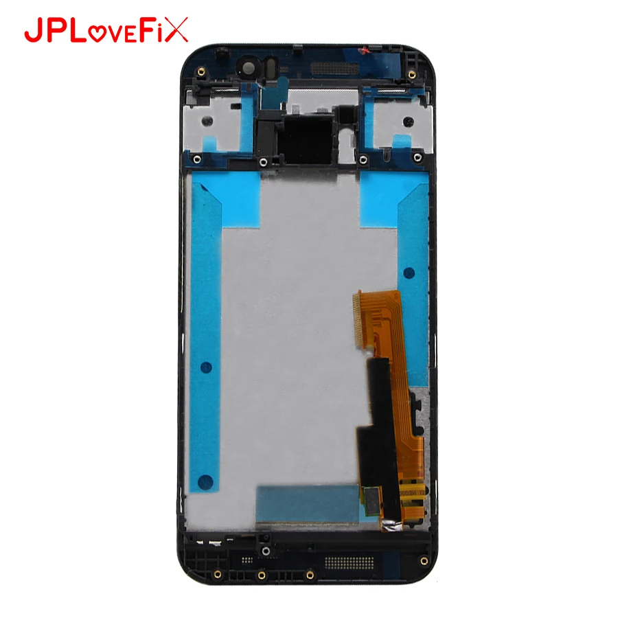 JPFix 5 0 &quotЖК дисплей для HTC One M9 сенсорный экран дигитайзер сборка запасные