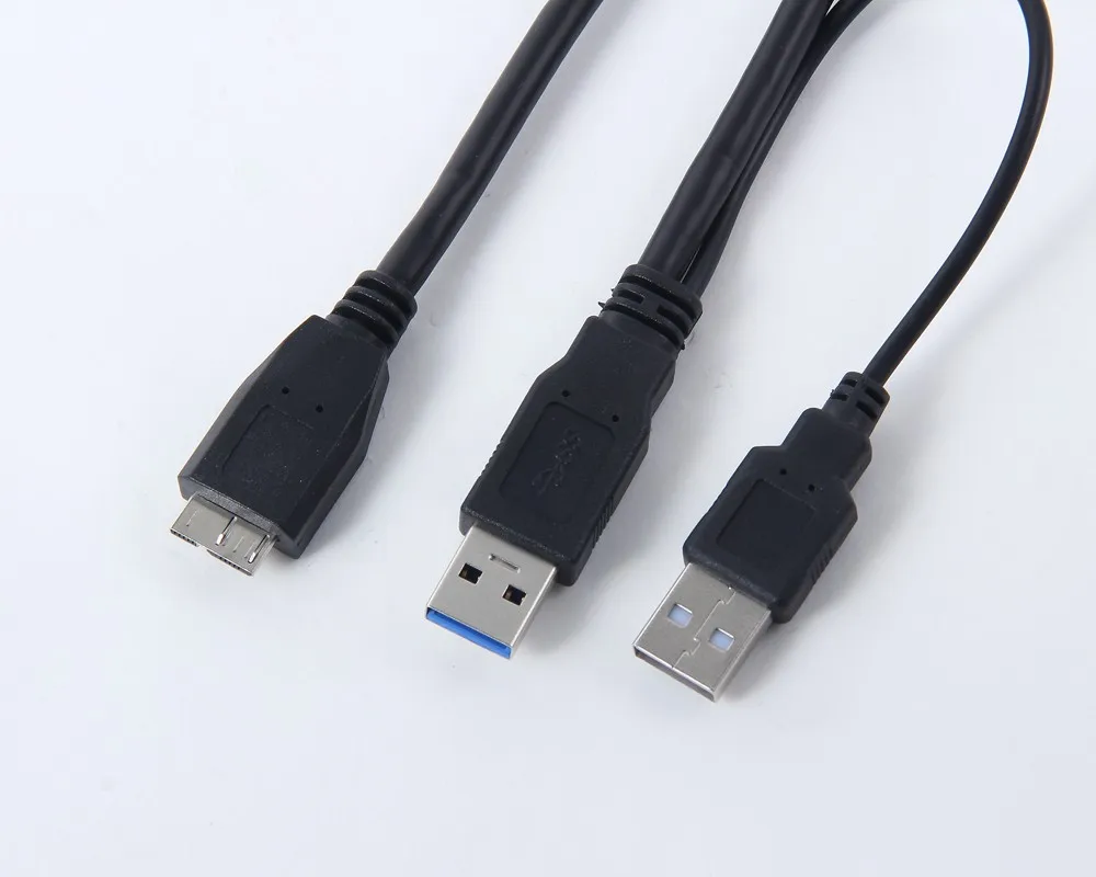 5 Гбит/с Micro B USB 3 0 внешний жесткий диск и цифровая камера кабель с питания м 1 3ft
