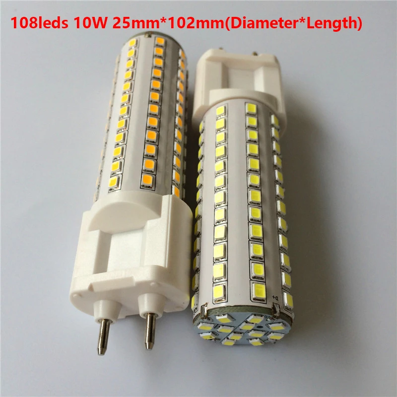 Горячая распродажа! Супер яркий G12 SMD2835 7 вт 10 вт 15 вт AC85V-265V светодиодный светильник лампы лампада Bombillas лампа кукуруза светильник s высокое качество