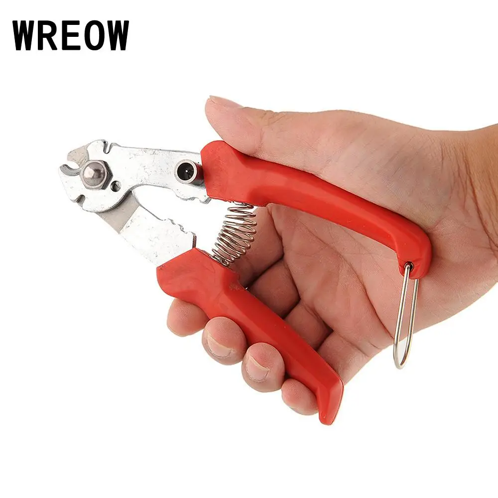 

5In1 Bicycle Bike Inner Outer Brake Gear Shifter Wire Cable Spoke Housing Cutter Mountain BMX Cutting Plier Clamp Repair Tool