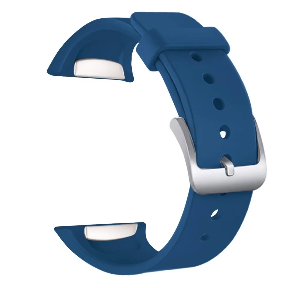Силиконовый спортивный ремешок для samsung gear S2 Band сменный Браслет с ремешком SM720