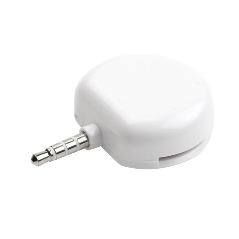 Для iPhone iOS 8 0 и Android 3 5 мм разъем для наушников Мини Магнитный мобильный