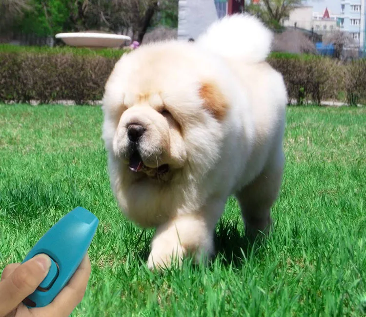 Два в одном pet учебный маркер свисток для собак домашних животных спасательный