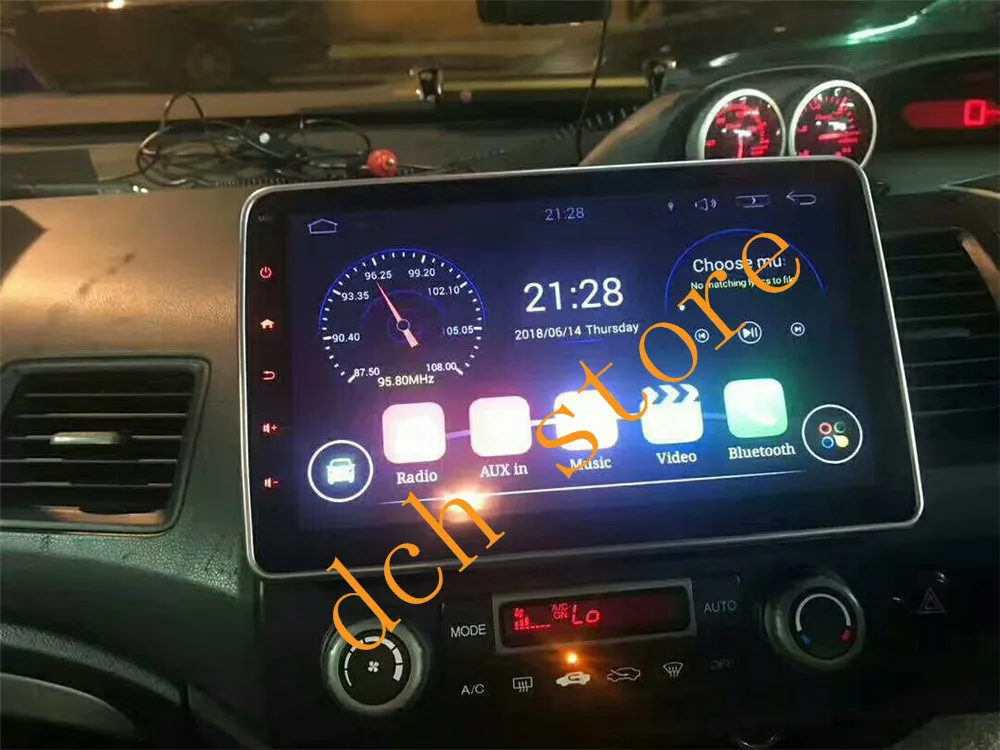 Автомобильный DVD плеер 10 1 дюйма 360 градусов Android 9 0 GPS радио универсальная