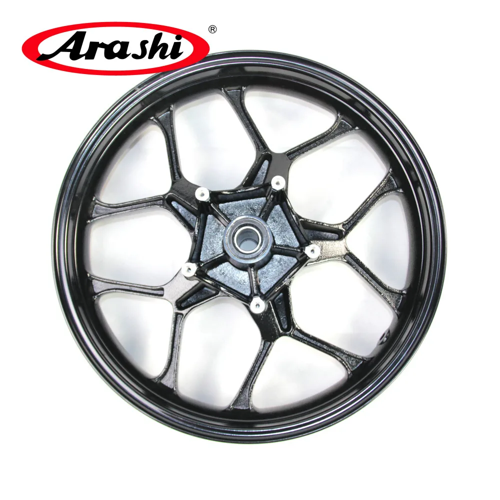 Передний обод Arashi YZF R1 2015 2017 для YAMAHA R 1 2016 15 16 17 передний мотоцикла из алюминиевого