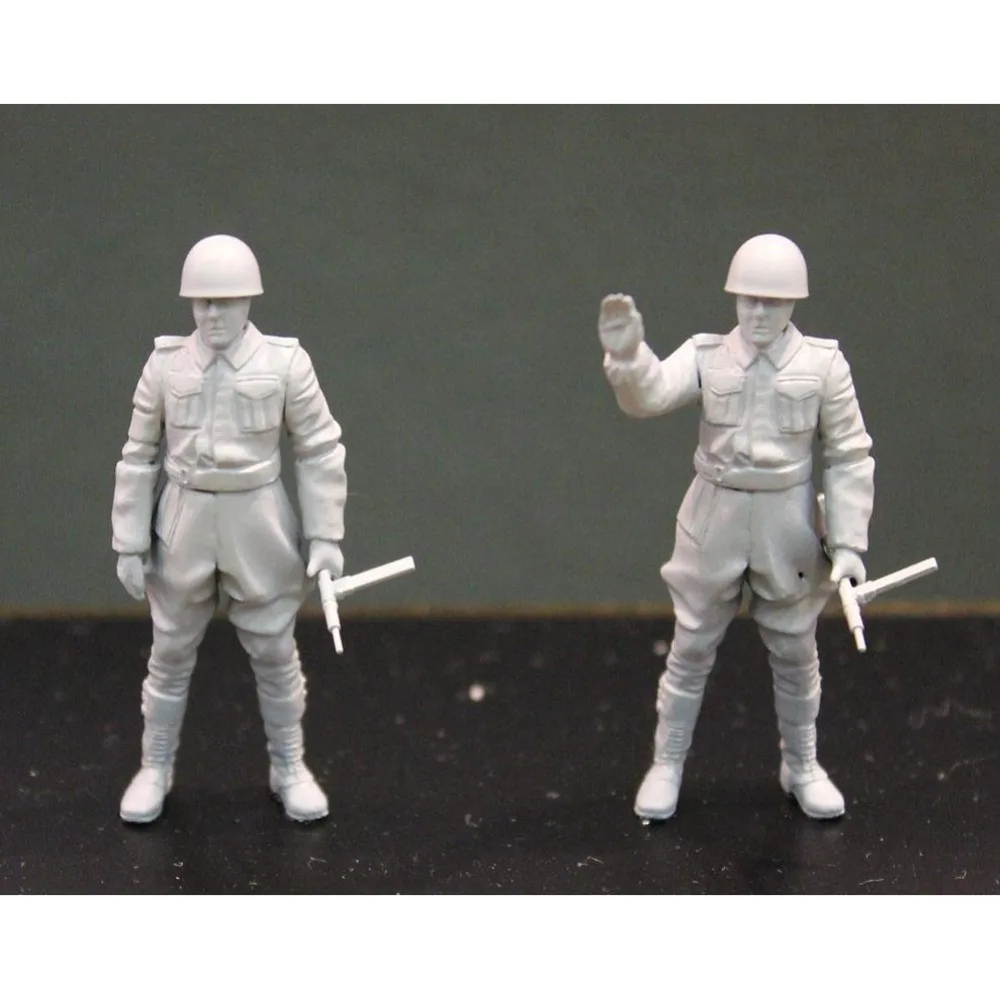 Модель мотоцикла OHS tiiya 35316 1/35 British BSA M20 с комплектом военных полицейских в