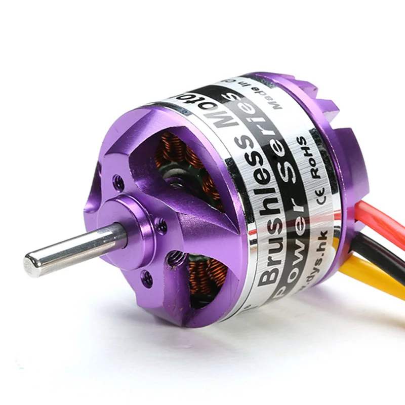 DYS D2830 2830 750KV 850KV 1000KV 1300KV бесщеточный мотор для мультикоптера высокого качества|motor