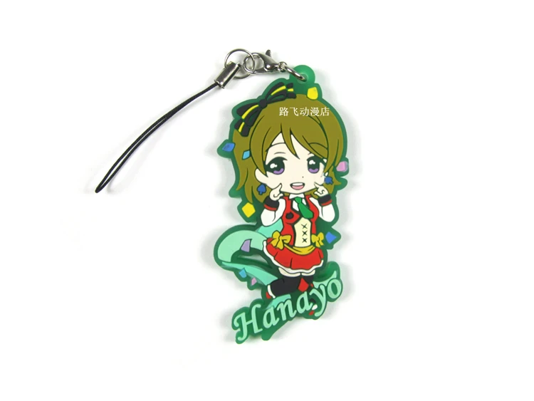 LoveLive Нико Ядзава Хонока Косака Рин хошидора Сонода Umi Hanayo Koizumi экшн фигурка аниме