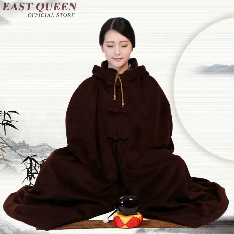 Подушка для медитации зимняя одежда женская модель DD063 C|zen clothing|meditation clothingzen zen