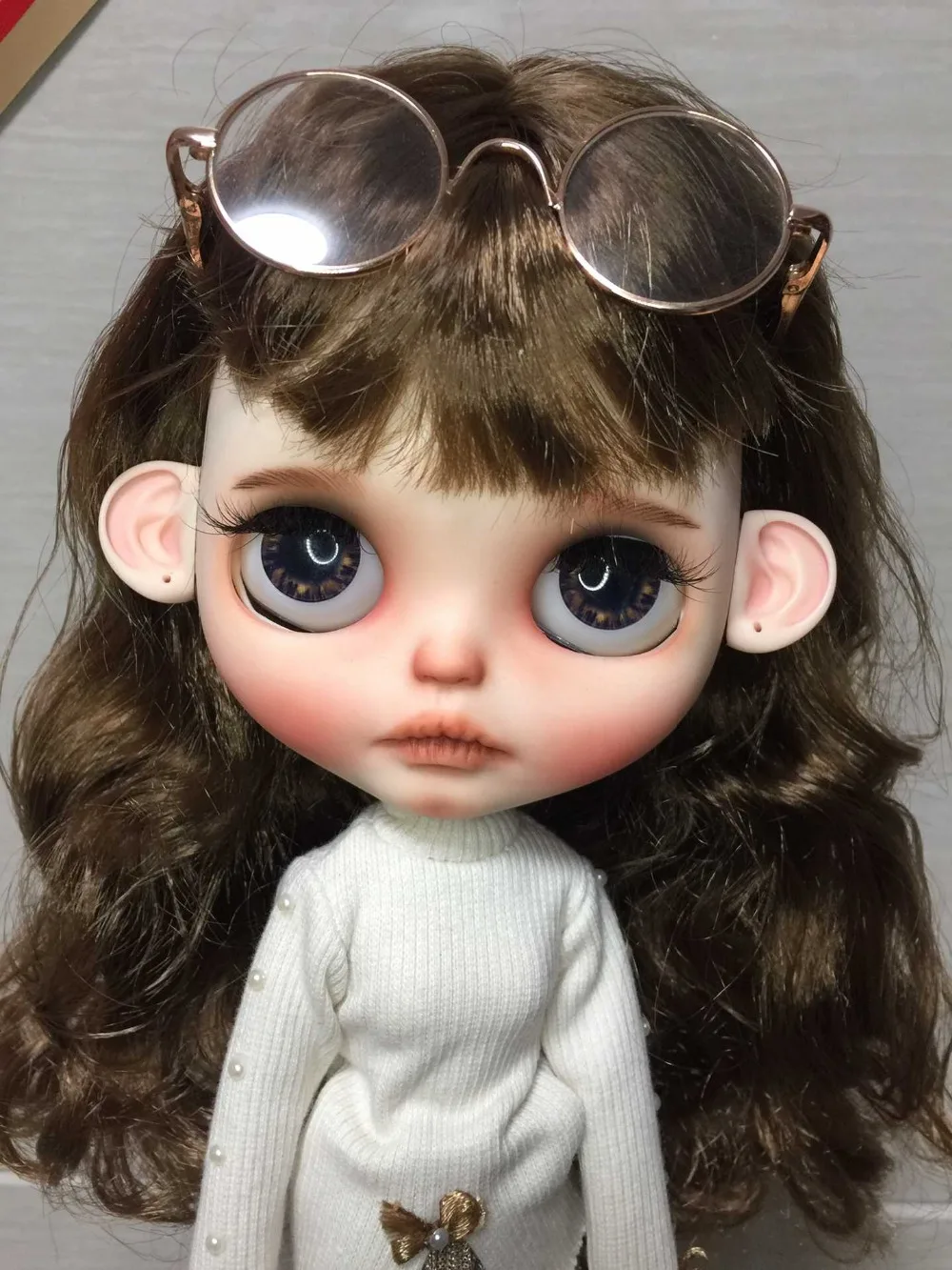 Кукла Blyth girl на заказ продажа кукол с индивидуальным лицом и куклой № KSD05 | Игрушки