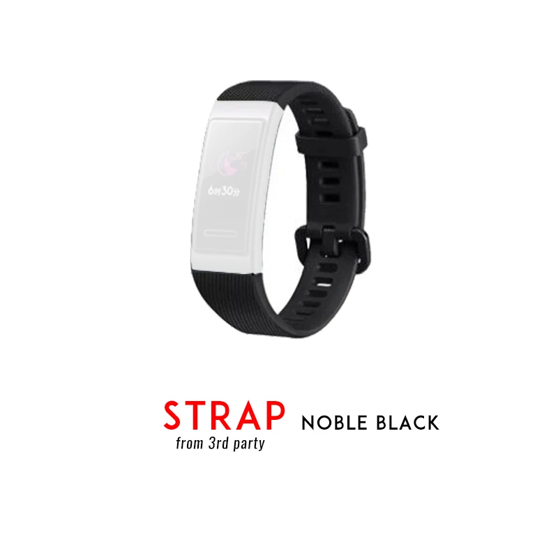 Ремешок для huawei Band 3/3 Pro больше возможности цвета или резервного копирования этот товар только ремешок без основного корпуса