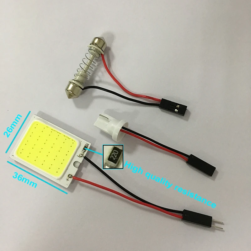 5x T10 W5W LED C5W c10w гирлянда 31 мм 36 39 42 3 Адаптеры для сим-карт 24 удара Панель 12 В салона