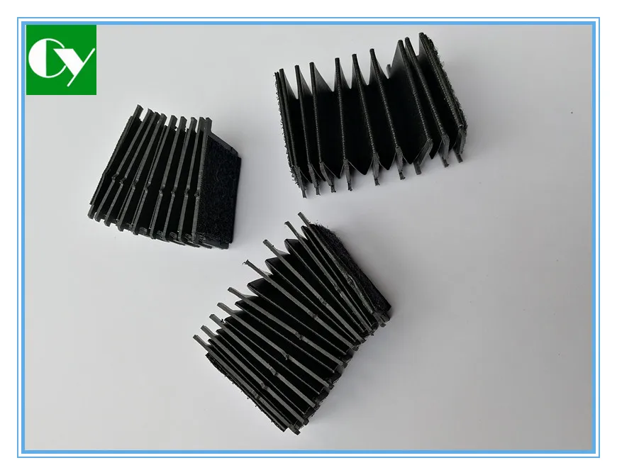 

4pcs Stretch bellow Feeder Dust SM52 G2.072.073 G2.072.059 FOLDING COVER
