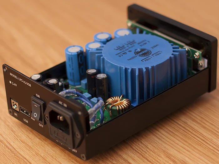Новое поступление LPS-25-USBDC 5V USB Выход с низким уровнем шума линейный источник