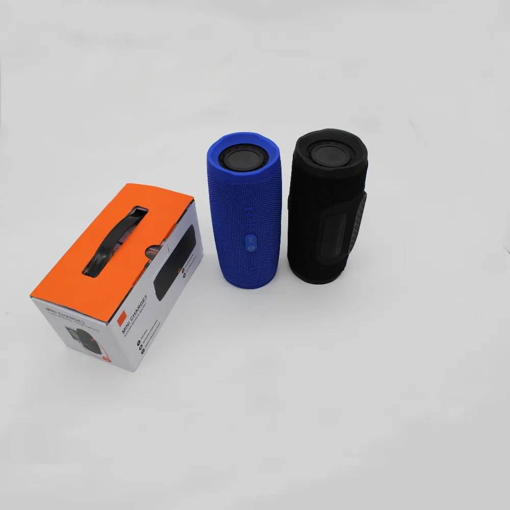 Оригинальный Bluetooth динамик водонепроницаемый портативный открытый беспроводной