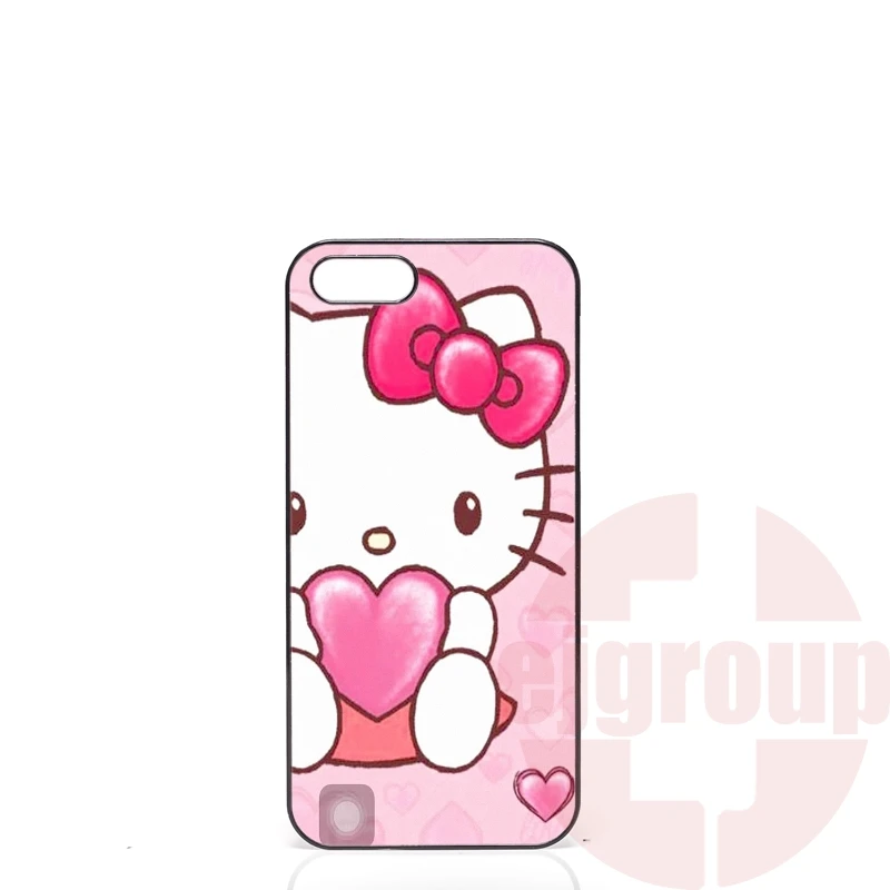 bear hello kitty kt funny For Galaxy Core 4G Alpha Mega 2 6.3 Grand Prime S Advanced S6 edge Ace Nxt Plus Patterns |