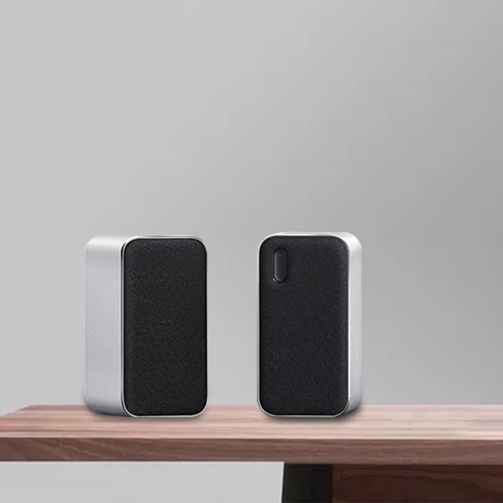 Оригинальный Xiaomi Bluetooth компьютерный динамик Настольный DSP звук с микрофоном
