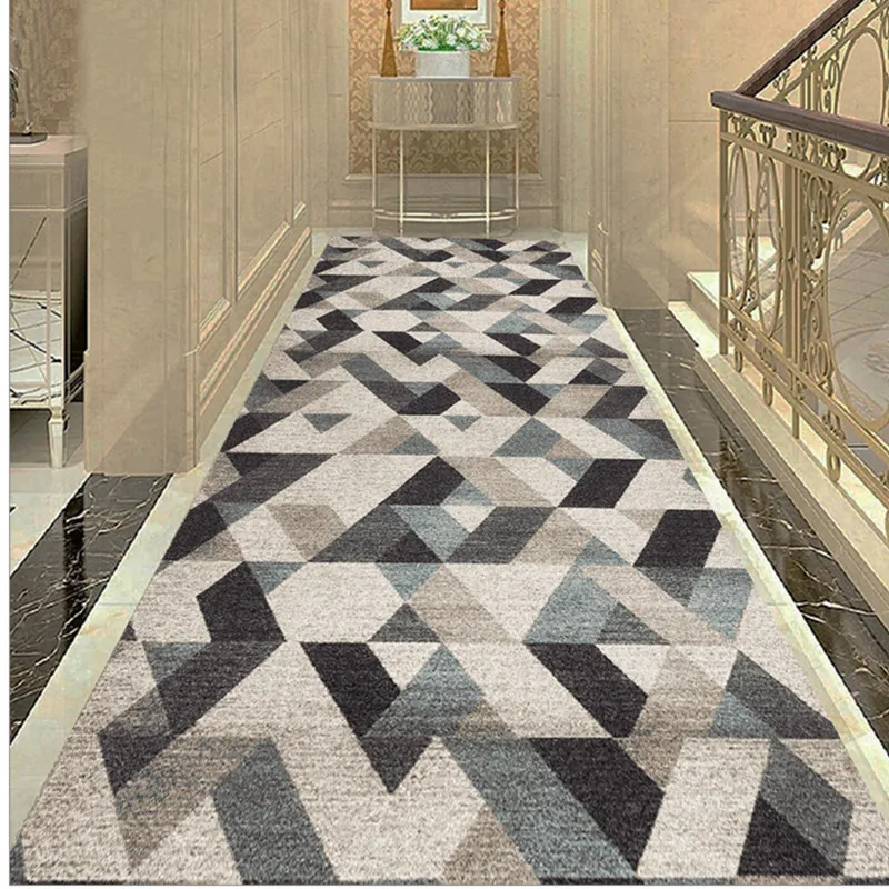 Ковры Tailorable Alfombra для гостиной механический коврик мытья дома отеля Нескользящие