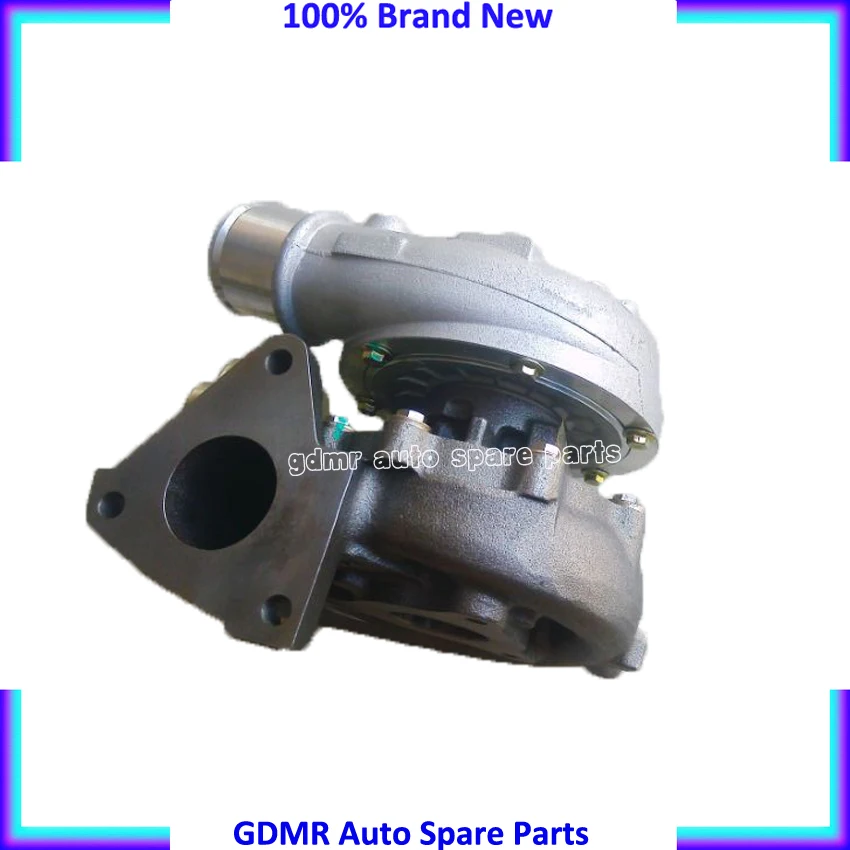 Турбокомпрессор GT2052V ZD30DDTI 724639-0002 724639-0004 724639-0006 724639-5002S 724639-5004S 14411-2X90A для Nissan
