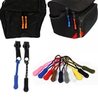 Съемник для веревки на молнии, фиксатор для веревки, сменный зажим, сломанная Пряжка для шитья одежды, дорожная сумка