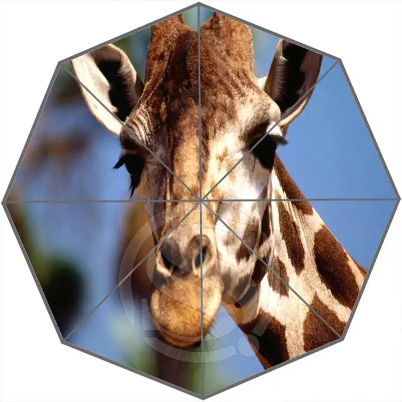 Настраиваемые горячие жираф Самые Приятные Холодная Конструкция Портативный