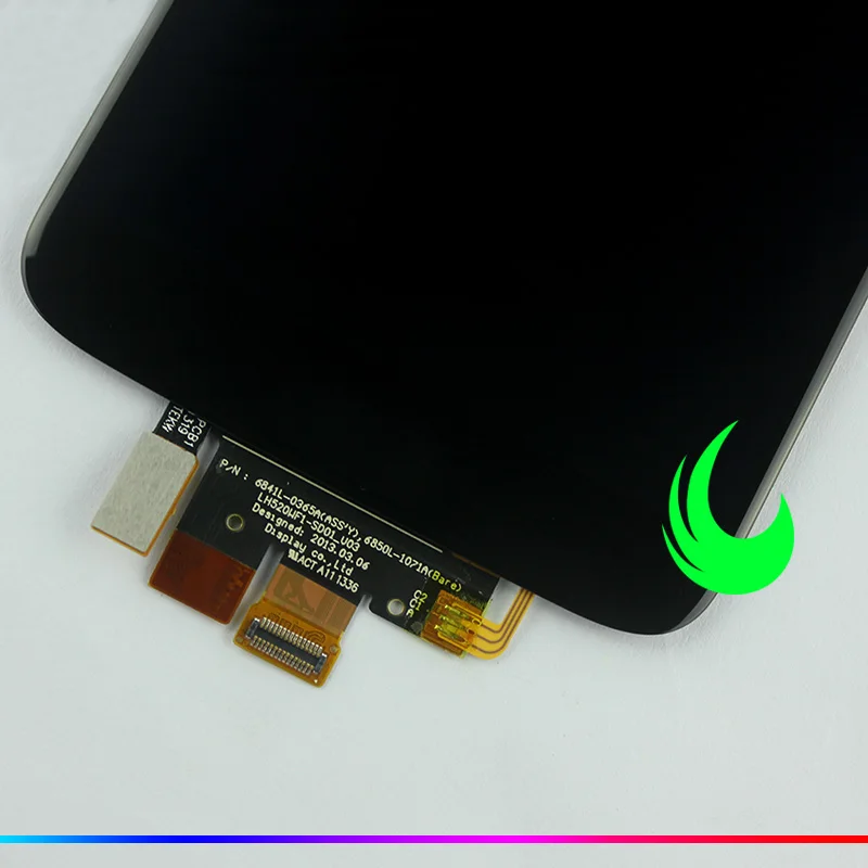 5," Дисплей для LG G2 D802 D805 D800 D801 D803 F320 LS980 ЖК-дисплей Дисплей с кодирующий преобразователь сенсорного экрана в сборе с рамкой