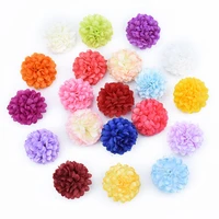 5cm silk daisy heads plants wall home decor bridal accessories clearance diy christmas garlands wedding party artificial flowers