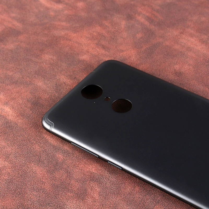 Цветной чехол для батареи Cubot Note Plus жесткий защитный задней панели замена