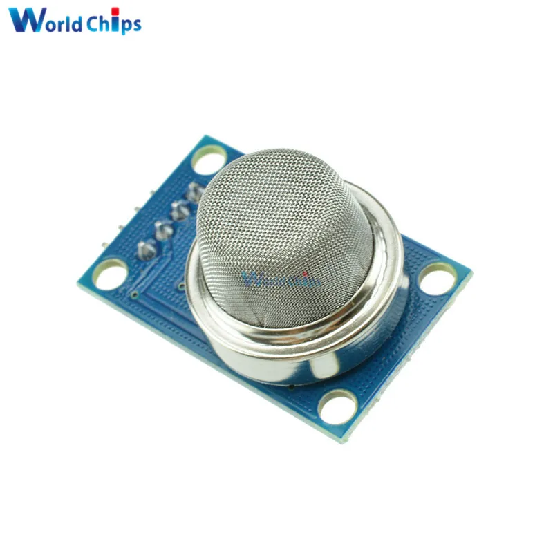 MQ135 модуль обнаружения вредных газов для Arduino датчик качества воздуха в виде