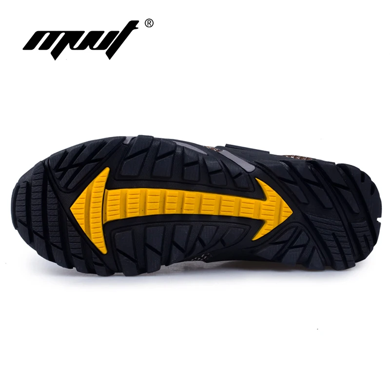 Классические дышащие летние мужские походные туфли Уличная обувь Кроссовки из