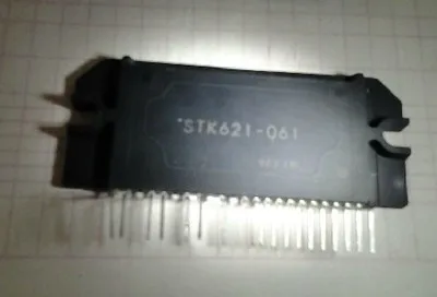 Бесплатная доставка Новый STK621-061 модуль питания | Автомобили и мотоциклы