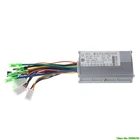 DC 2436V 250W Бесщеточный Регулятор скорости контроллер скутера электродвигатель для электровелосипеда