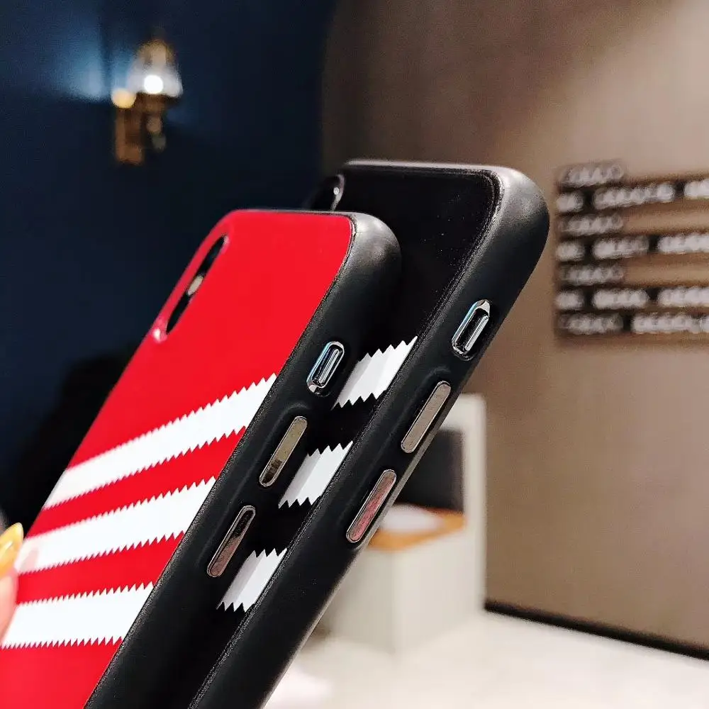 MORINBO Tide брендовый iPhone XR XS MAX простой спортивный логотип Мобильный телефон
