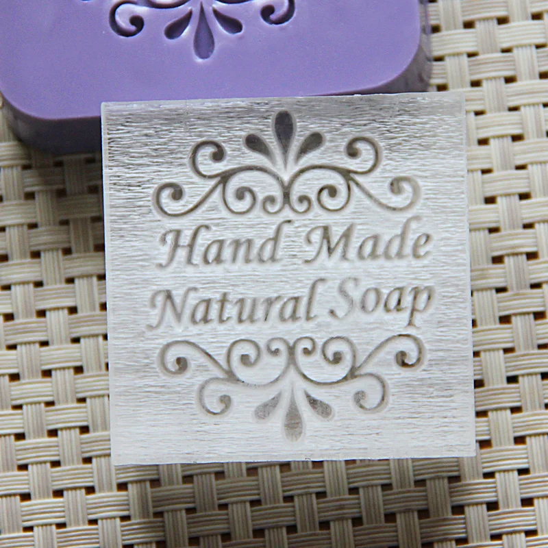 Бесплатная доставка акриловое Мыльное уплотнение ручной работы форма для печати