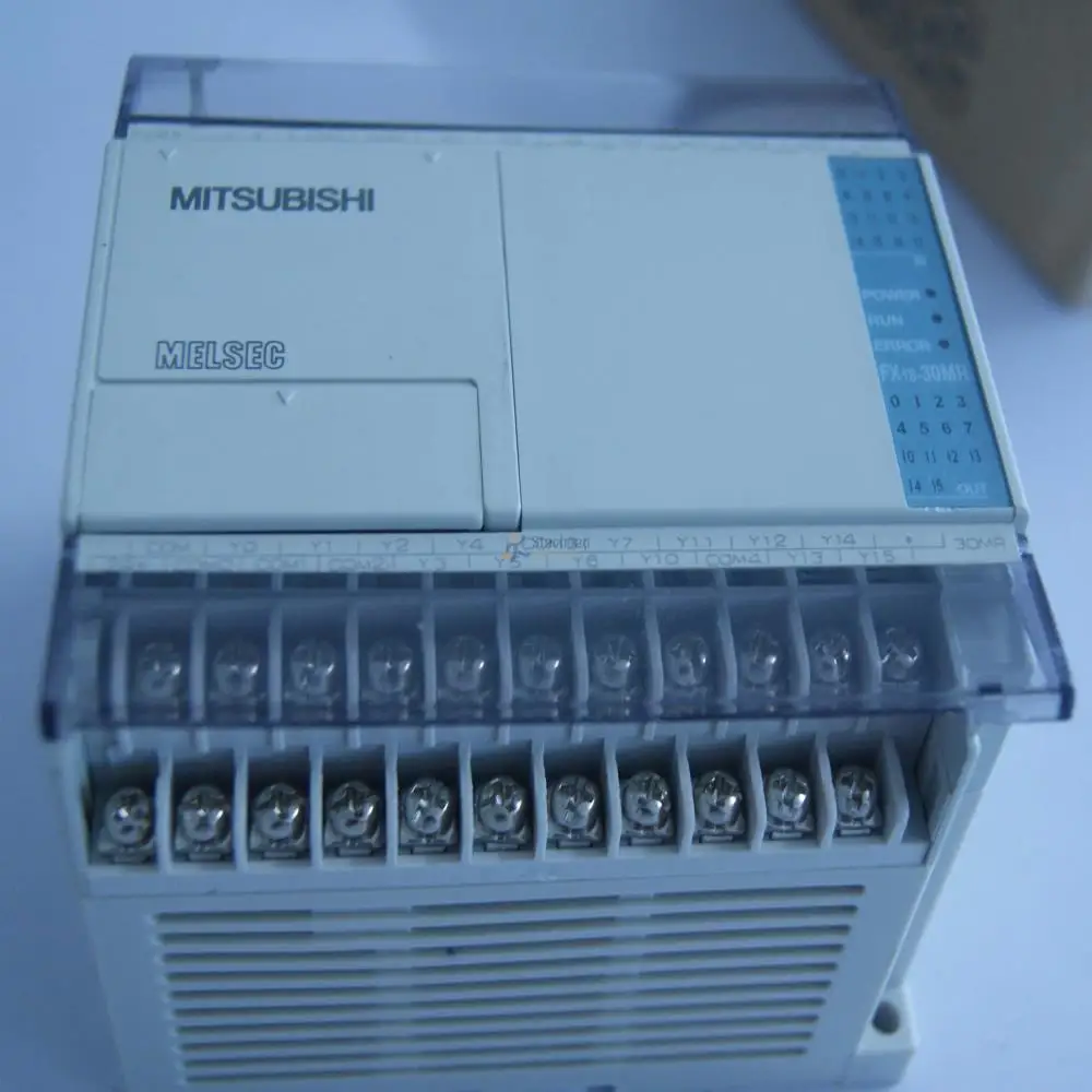 FX1S-10MR-001 FX1S-10MT-001 10MR 10MT 6/4 PLC контроллер совместим для Mitsubishi FX1S w. USB-SC09-FX кабель |