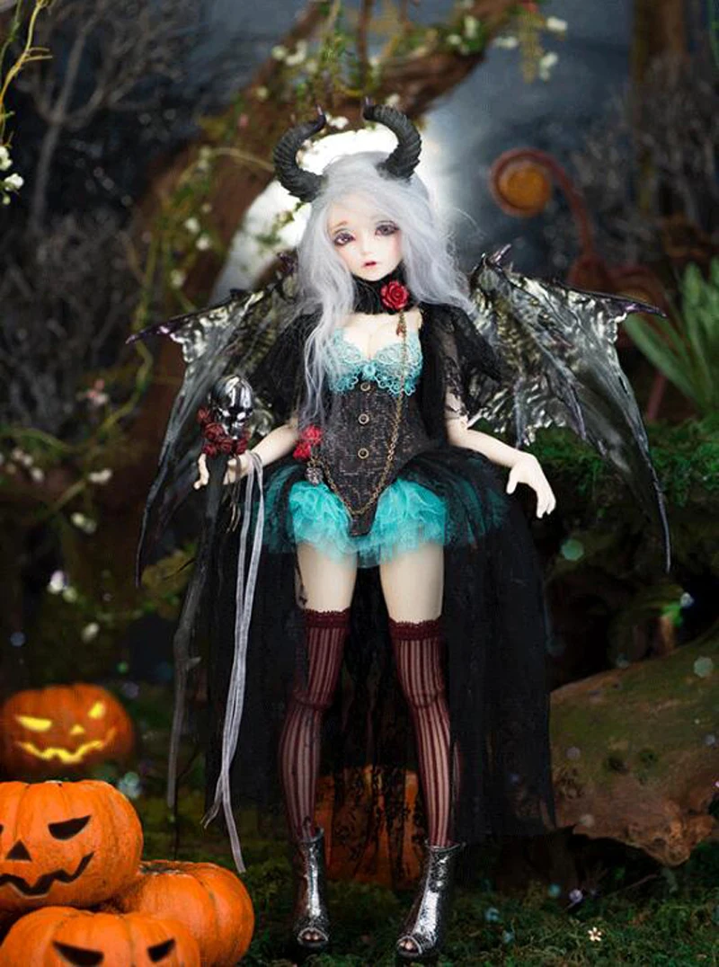 Новое поступление 1/4 BJD кукла BJD/SD модный стиль РИА Смола Кукла для маленькой девочки подарок