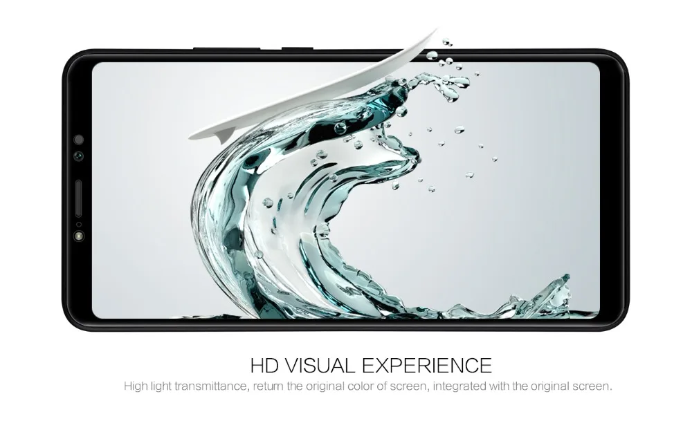 Для Xiaomi mi Max 3 Закаленное стекло для Xiao mi Max 3 стекло Nillkin CP+ 2.5D полное покрытие Защита экрана для Xiao mi Max3 6,9"