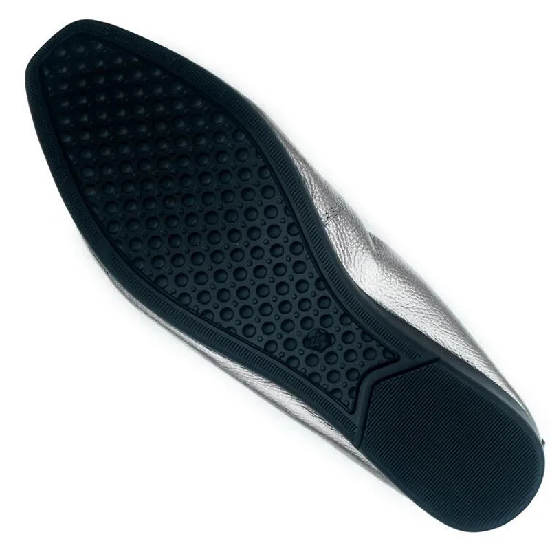 Модные балетки с квадратным носком и милым бантом новинка 2019 женская обувь на