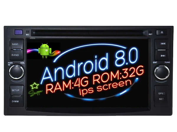 Ips экран Android 8 0 автомобильный Dvd Navi плеер для KIA SORENTO (2002 2009)/SPECTRA (2004 2009) gps авто