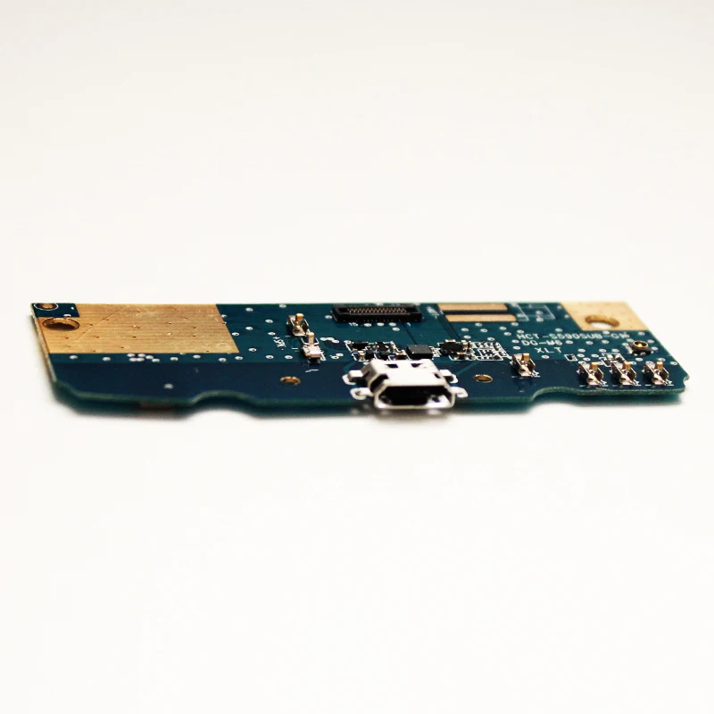 Usb плата DOOGEE S55 100% оригинал новинка зарядная с usb разъемом Сменные аксессуары для