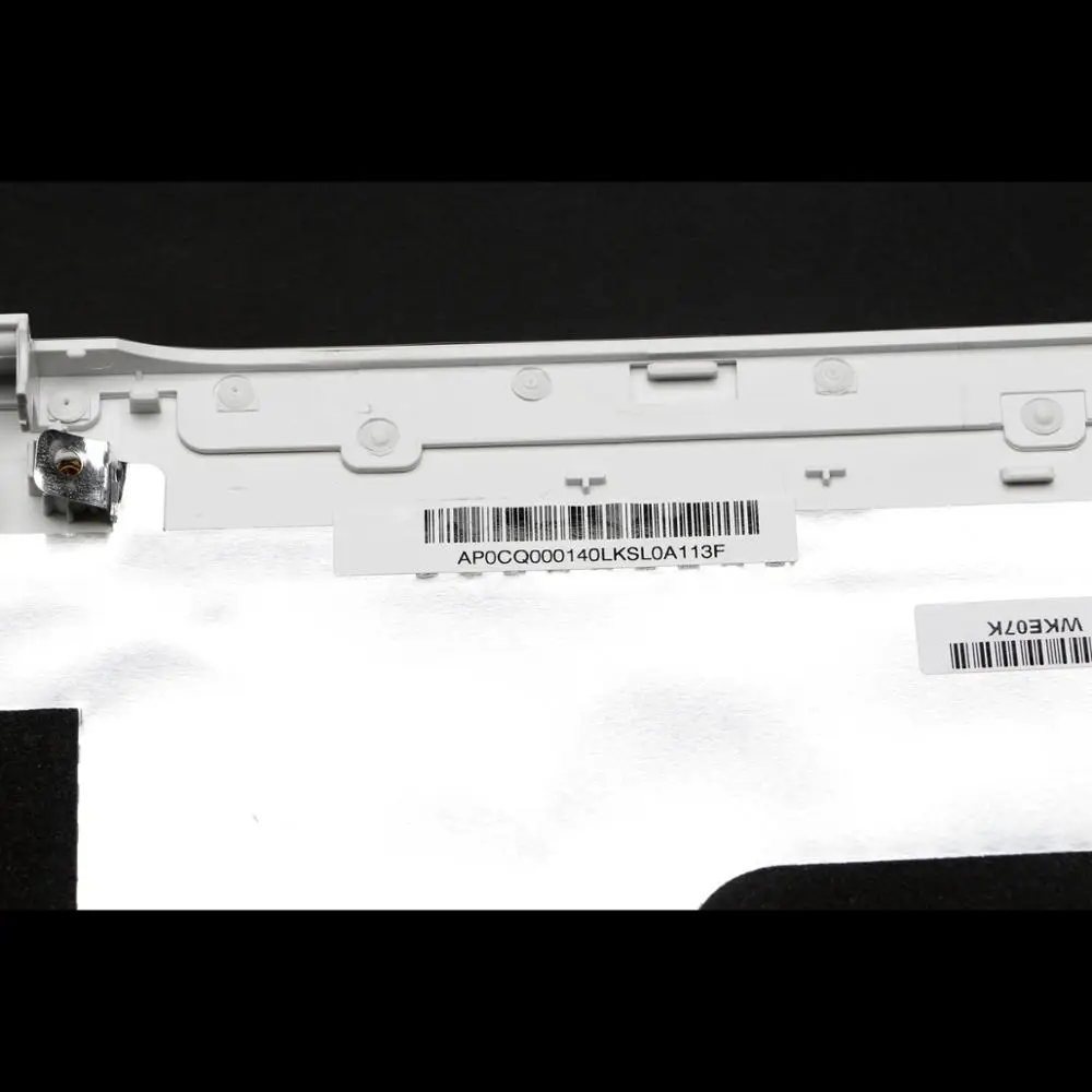 K000095440 Подлинная новая LCD задняя крышка белая AP0CQ000140 для Toshiba Satellite T230-13H |