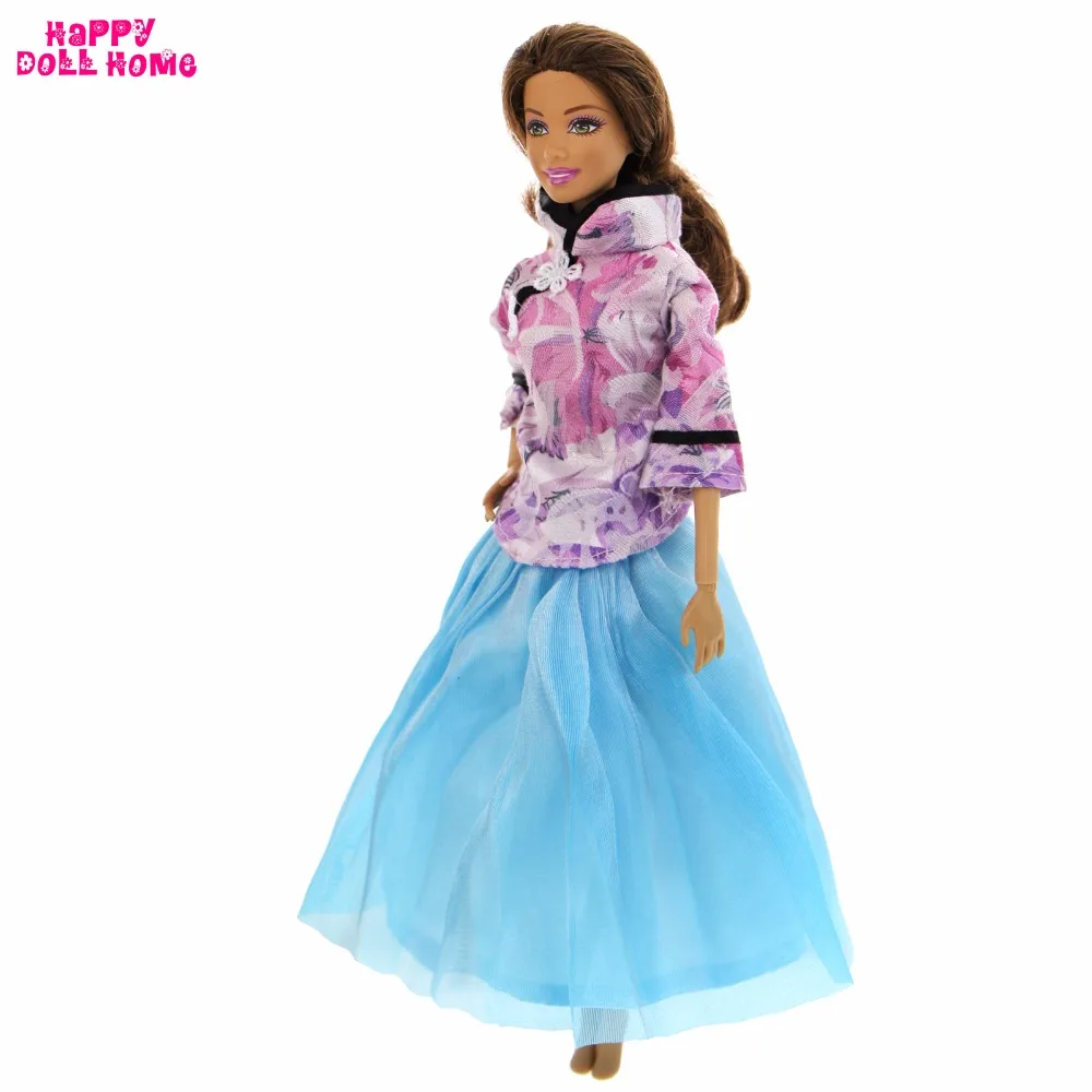 Высокое Качество Ретро Платье Dinner Party Особый Стиль Костюм Школьная форма Одежды