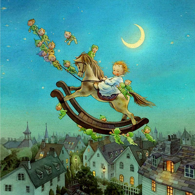 Окрашенное вручную хлопковое льняное одеяло ткань для шитья своими руками