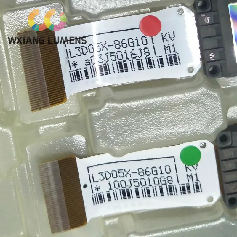Проектор ЖК Призма оптовая продажа L3D05X-86G10 для EPSON Powerlite 62c детали проектора |
