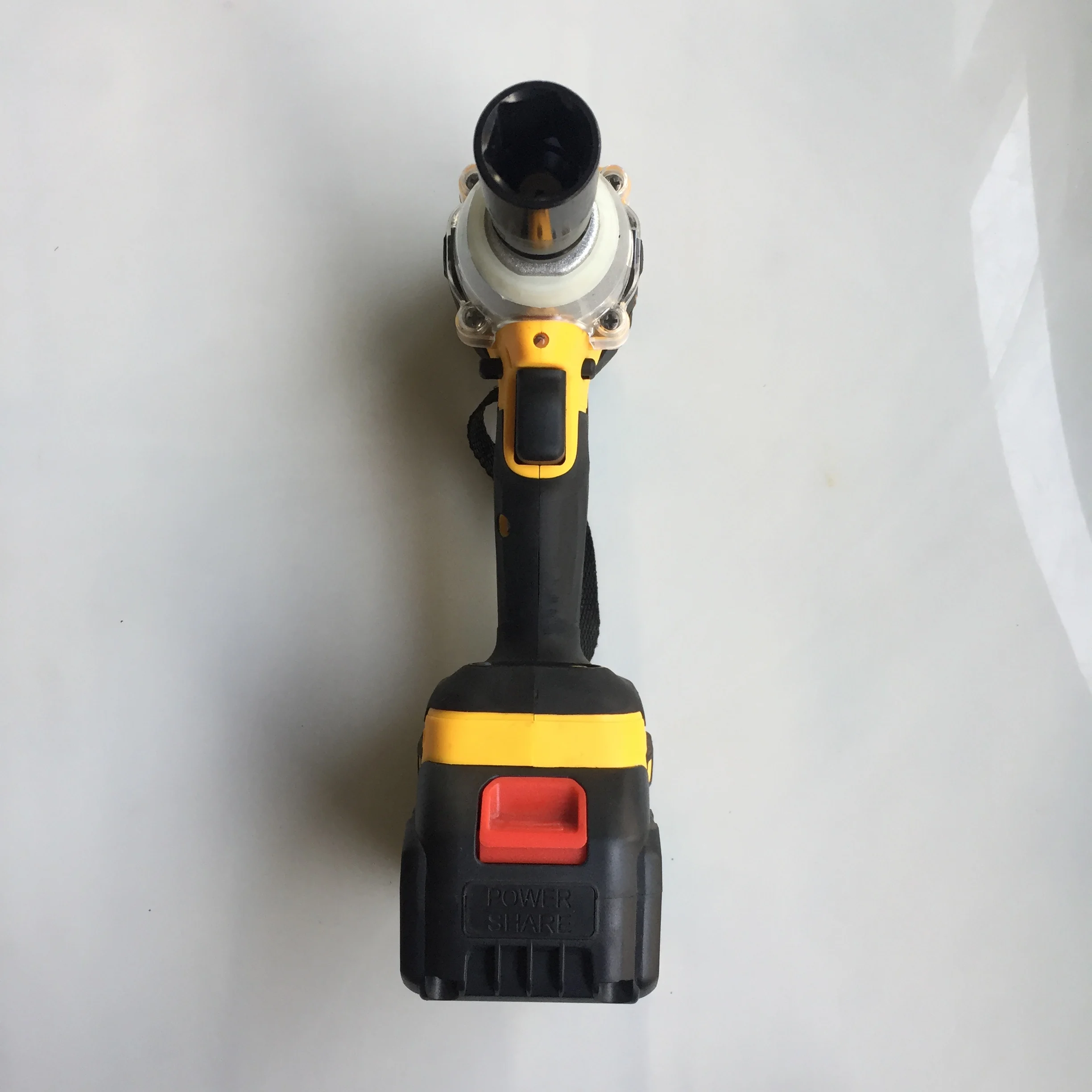 Бесщеточный беспроводной электрический Гайковерт ударный торцевой ключ 6000 мАч