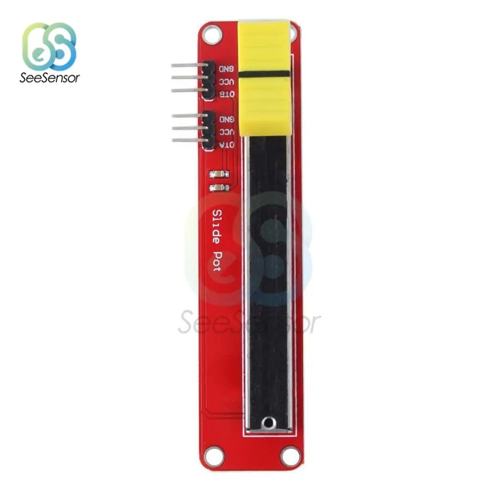 10K Φ потенциометр модуль AVR электронный блок для Arduino MCU ARM других микросхем|Детали